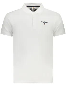 Herren KURZARM-POLO Weiß S5S631-5584_BI001