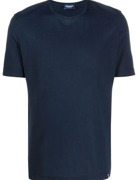 Drumohr Men's Mini T-Shirt