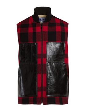 Weste Herren Rot L,M,XL Herren