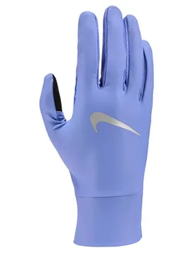 Lightweight Tech Rg Gloves Blue / Black / Silver S Men - Nike Accessories - FashionsVida