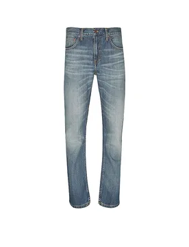 Jeans Straight Fit GRITTY JACKSON azul 30/L32 - Nudie Jeans - FashionsVida