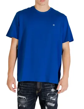Herren T-Shirt Blau 496875