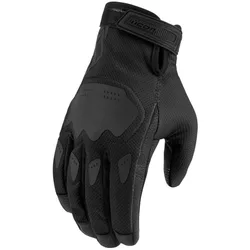 Guanti Moto Estivi HOOLIGAN CE Nero taglia 3XL