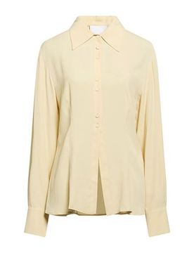 Camisa Mujer Amarillo pastel 42 Mujer