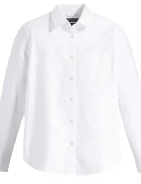 Chemise à Manches Longues Original Lucent White M