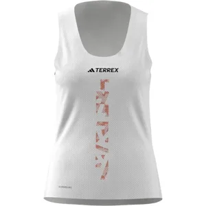 TERREX XPERIOR SINGLET Damen Weiß M - Adidas - FashionsVida