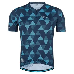 Maglia A Maniche Corte Saletta Dark Blue