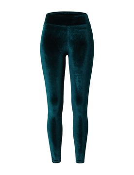 Urban Classics Leggings turquesa