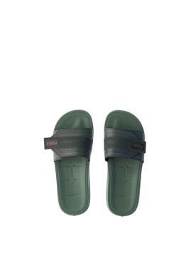 Rider Ciabatte in gomma VERDE 41