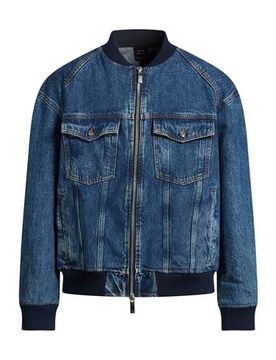 Jeansjacke/-mantel Herren Blau S,XS,XXL Herren