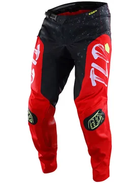 Pantaloni Moto Cross Enduro Troy Lee Design GP PRO Partical taglia 32 - Troy Lee Designs - FashionsVida