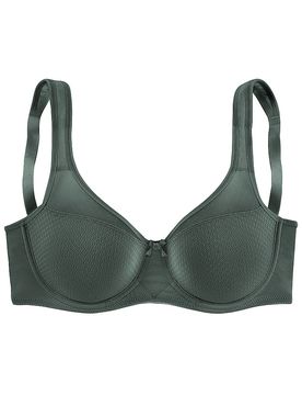 Sujetador Minimizer PERFECT BASIC verde oscuro verde oscuro 80F