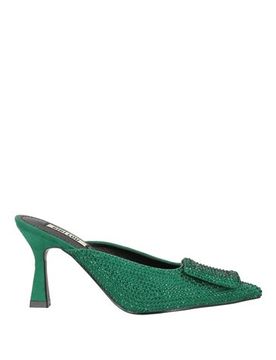 Mules & Clogs Damen Grün 36,37,38 Damen