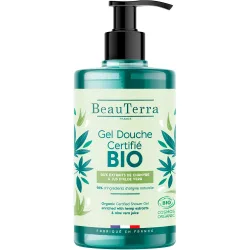 Gel de Ducha BIO 750 ml