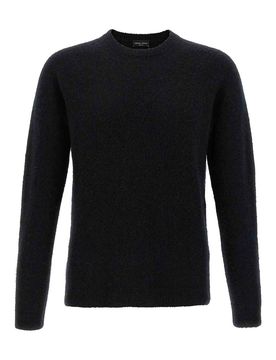 Roberto Collina Maglione cashmere