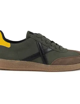 Munich Sneaker Barru 23 Khaki EU 42