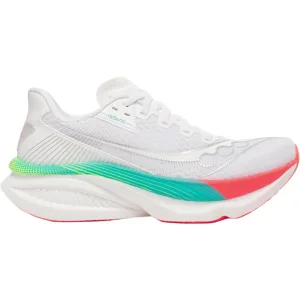 ENDORPHIN AZURA Laufschuhe Damen White/Multi 43 - Saucony - FashionsVida