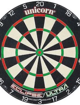 Dartboard Eclipse Ultra bunt B - Unicorn - FashionsVida
