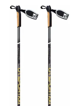 Bâtons Vertical Black 120 cm Homme