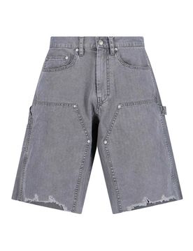 Tonywack Pantaloncini Cargo