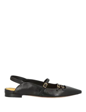 Ballerina Damen Schwarz 36,38.5,39,40 Damen - MARA BINI - FashionsVida