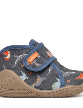 Hausschuhe 261184 Dunkelblau 23 male - Biomecanics - FashionsVida