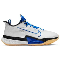 Air Zoom Bb Nxt Ep "Hyper Royal" White Mens Trainers - Size Uk 6.5