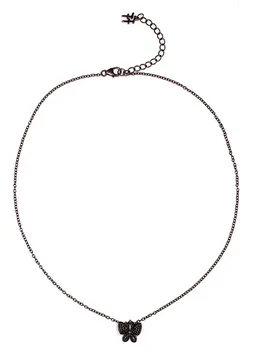 Collier 3n17s058kk Black One Size - Folli Follie - FashionsVida