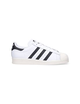 Adidas Men's Leather Sneakers