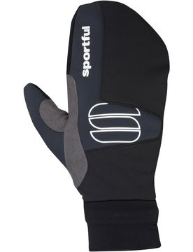 Subzero guantes esquí Negro (XS)