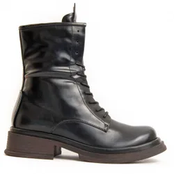 Womens Ankle Boot Rammba2 In Black - Size Eu 36