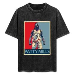Patty Mills T-Shirt Quick Dry Training Short Sleeve Tee