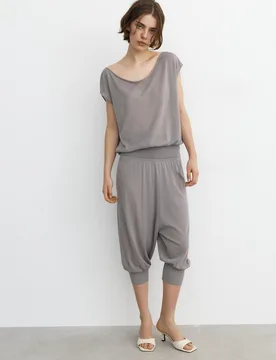 Pull&Bear Sarouel Trousers (Size: ) - Pull&bear - FashionsVida