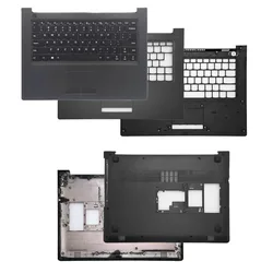 FOR Lenovo ideapad 310-14 310-14ISK NEW Laptop Case Palmrest Bottom Case Back Housing Top Lid Upper Cover