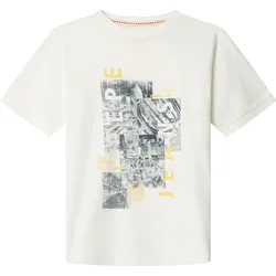 Maglietta A Maniche Corte Stanley Mousse White 12 Anni