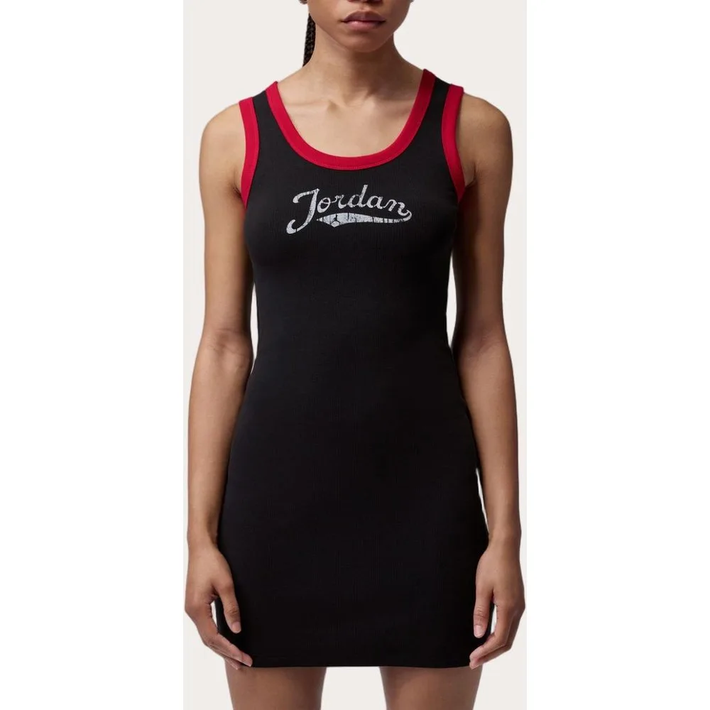 Vestido de mujer Brooklyn Jordan - Nike - FashionsVida