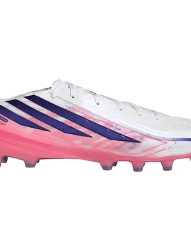 F50 Hyperfast Pro AG Nockenschuhe, weiß, Größe 41 ⅓ 41 ⅓ - Adidas - FashionsVida