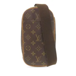 Monogram Pochette Gange