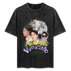 Wang Yibo One and Only T-Shirt Light Athletic Short Sleeve Tee Shirt
