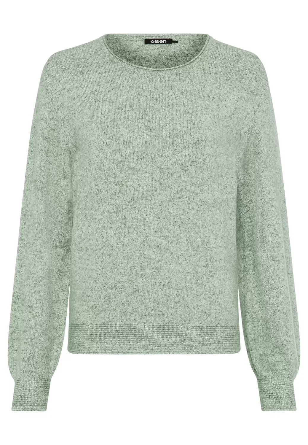 Pullover Long Sleeves female - 44 - FashionsVida
