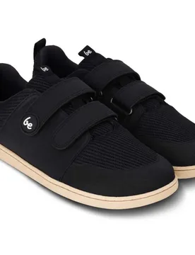 Sneaker Bounty Barefoot Black EU 30 - Be Lenka - FashionsVida