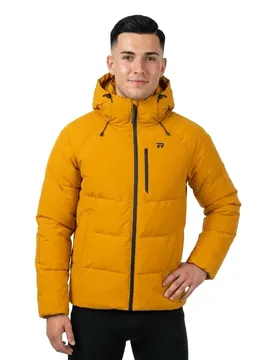 Veste En Duvet Gery-r Tobacco L