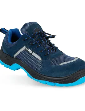 Chaussures De Sécurité Level S1 Blue EU 45