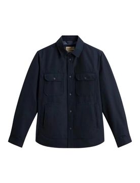 Woolrich Overshirt in luce Ramar