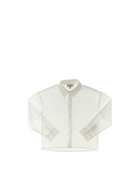 Only Camicia in cotone BIANCO 146