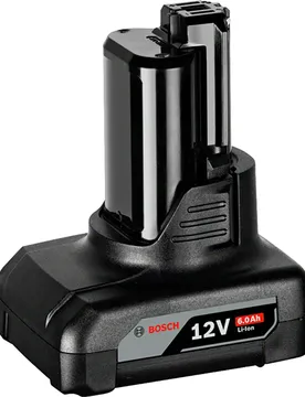 Professional Batterie Gba 12v 60ah Black One Size
