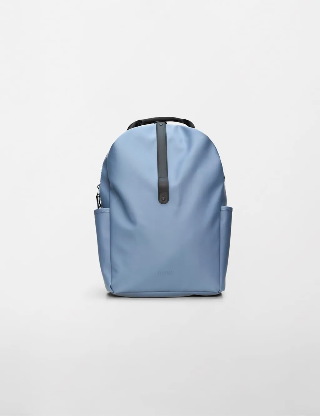 W3 Waterproof Backpack Dark Blue unisex - Rains - FashionsVida