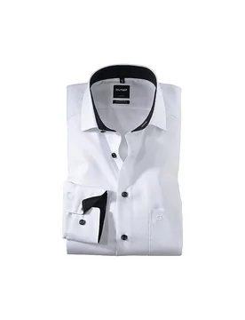 Hemd Modern Fit weiss 41 herren - Olymp - FashionsVida