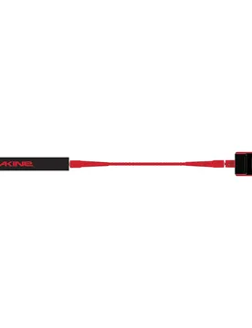 Leash De Surf Kanui Plus 6´ 1/4´´ Flame Scarlet One Size unisex