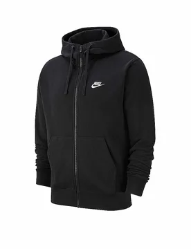 Veste à capuche Sportswear Club noir XXL - Nike - FashionsVida